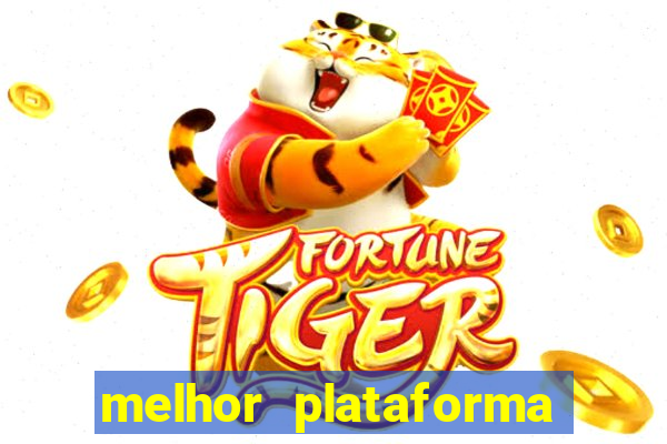 melhor plataforma de jogos do momento